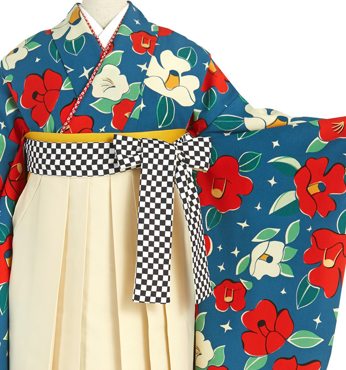 九重 卒業袴 No.FE-1923-2Lサイズ_01