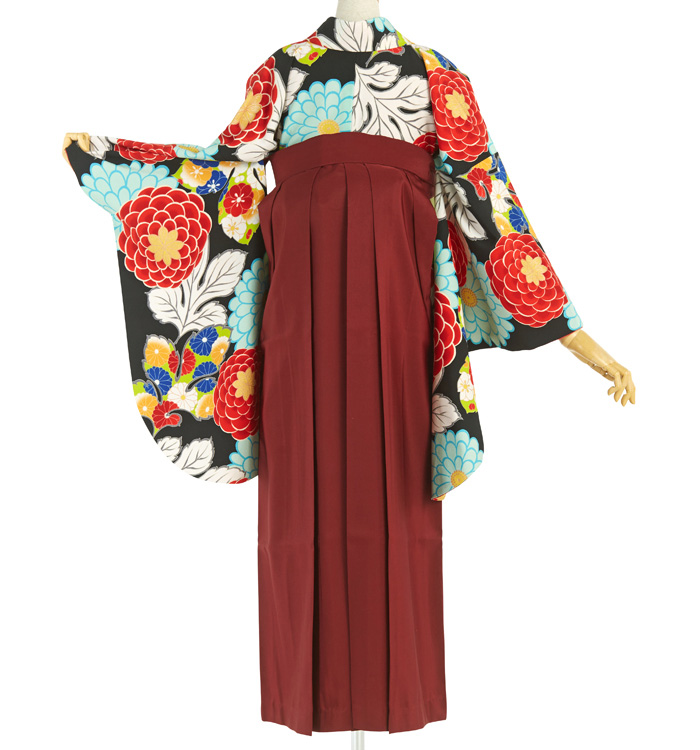 九重 卒業袴 No.FE-1949-Lサイズ_02