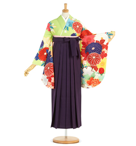 大島優子 卒業袴 No.FE-1169-Lサイズのレンタル｜きもの365