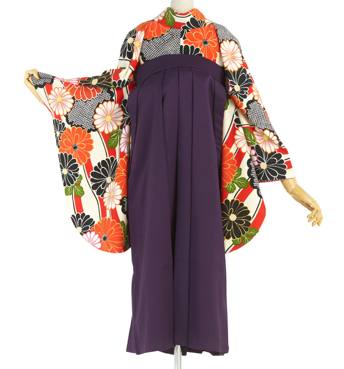 九重 卒業袴 No.FE-1966-Sサイズ_02