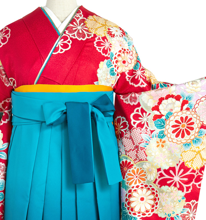 卒業袴 No.FE-2000-Sサイズのレンタル｜きもの365