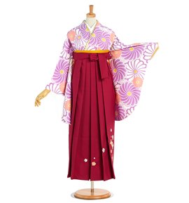 卒業袴 No.FE-2003-Lサイズ