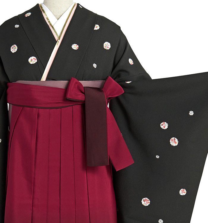 卒業袴 No.FE-2017-トール-3Lサイズ_01
