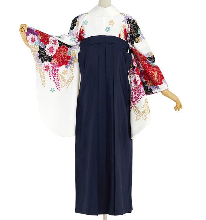 Kansai 卒業袴 No.FE-2057-2Lサイズ_02