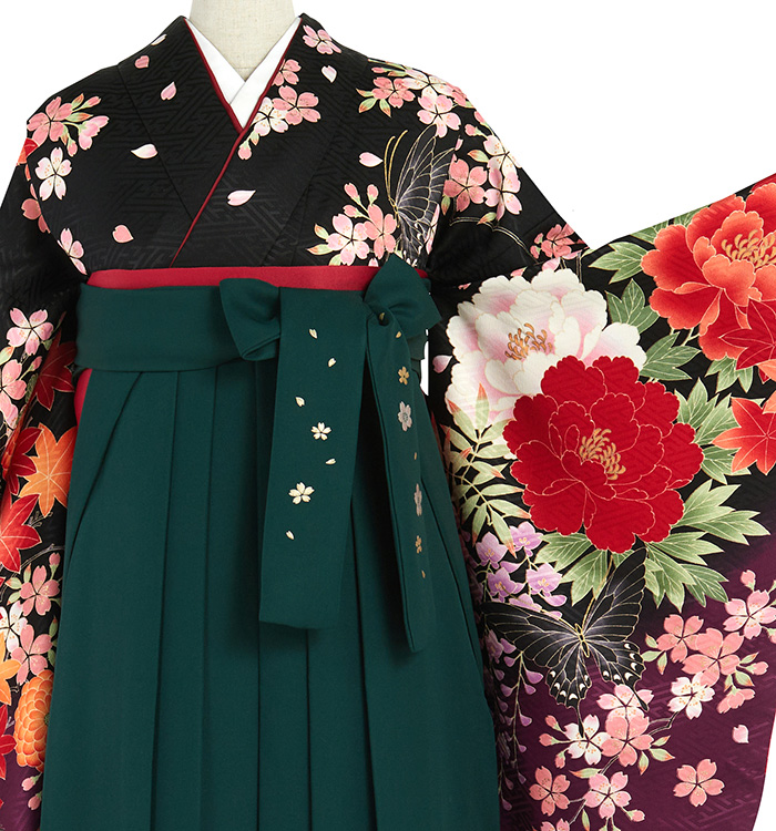 九重 卒業袴 No.FE-2073-Lサイズ_01