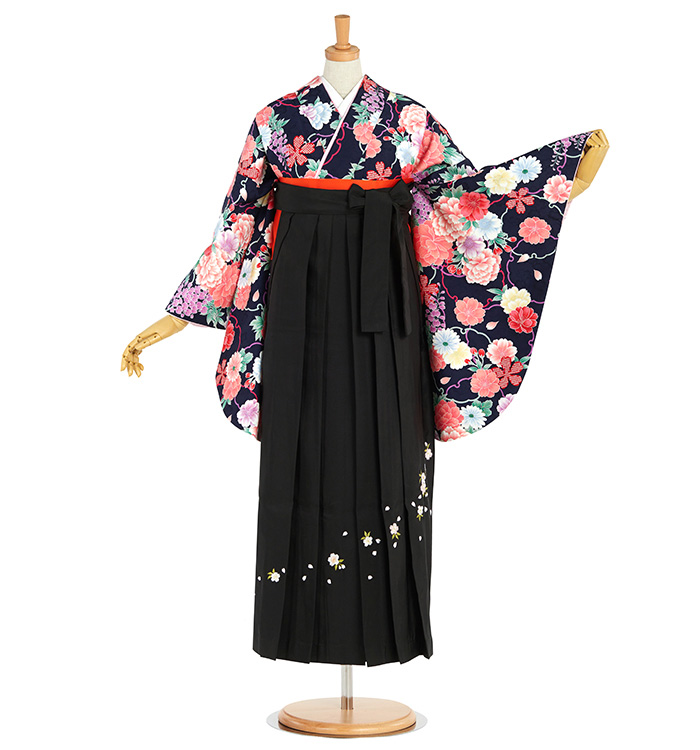 卒業袴 No.FE-2075-Lサイズ