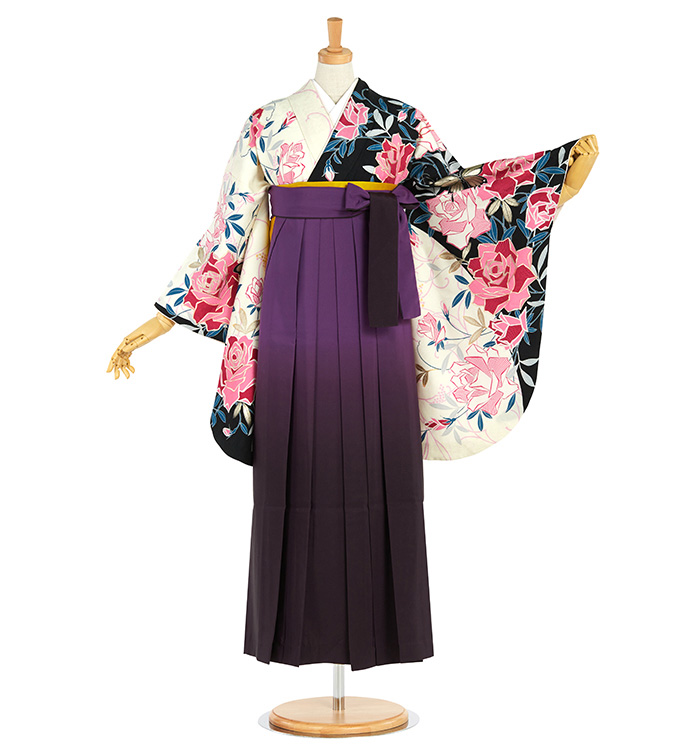 CECIL McBEE 卒業袴 No.FE-2081-Lサイズ