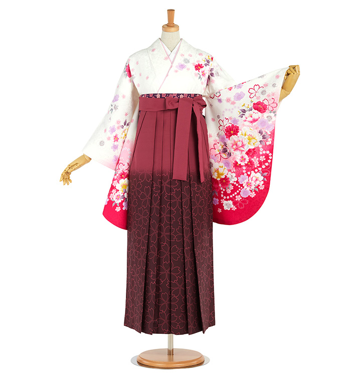 卒業袴 No.FE-2085-Lサイズ