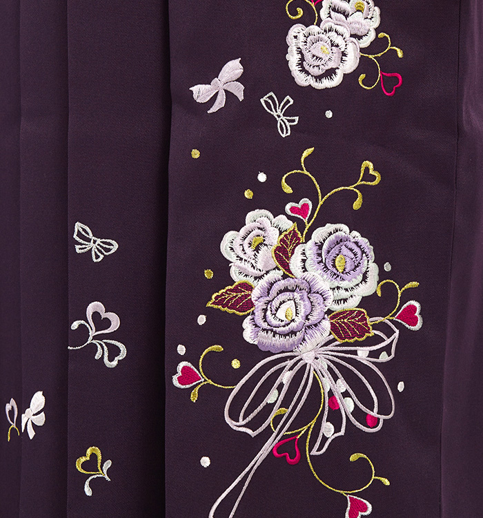 藤田ニコル 卒業袴 No.FE-2093-Lサイズのレンタル｜きもの365