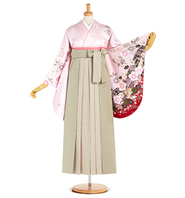 卒業袴 No.FE-2098-Lサイズ