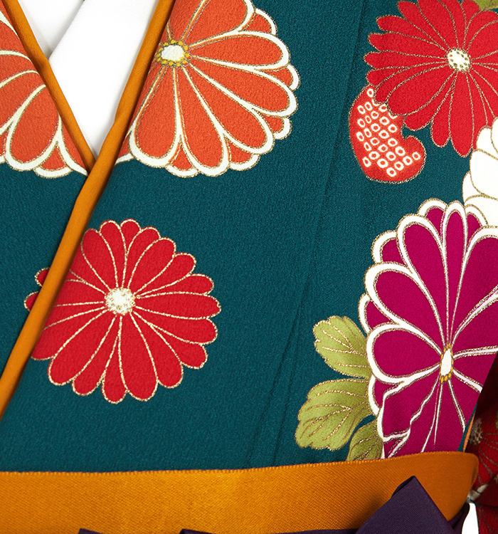 有村架純 卒業袴 No.FE-2105-2Lサイズのレンタル｜きもの365