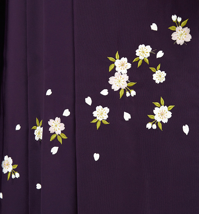 有村架純 卒業袴 No.FE-2105-2Lサイズのレンタル｜きもの365