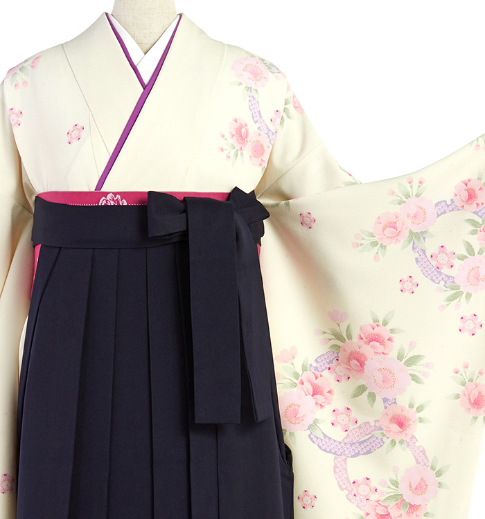 Kansai 卒業袴 No.FE-2224-2Lサイズ_01