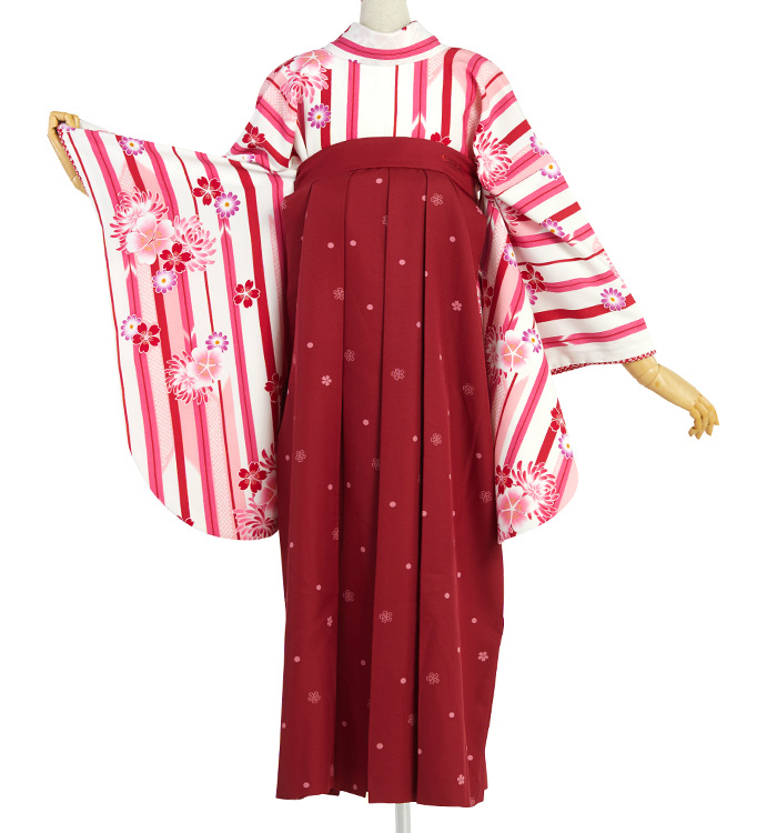 Kansai 卒業袴 No.FE-2232-Lサイズ_02