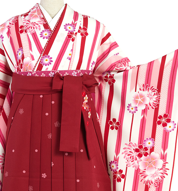 Kansai 卒業袴 No.FE-2232-Lサイズ_01