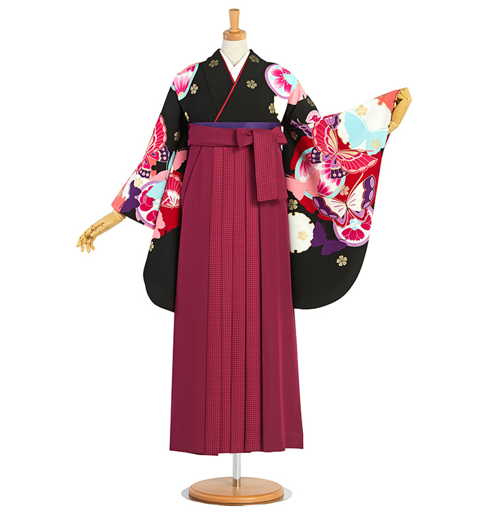 卒業袴 No.FE-2235-Lサイズ