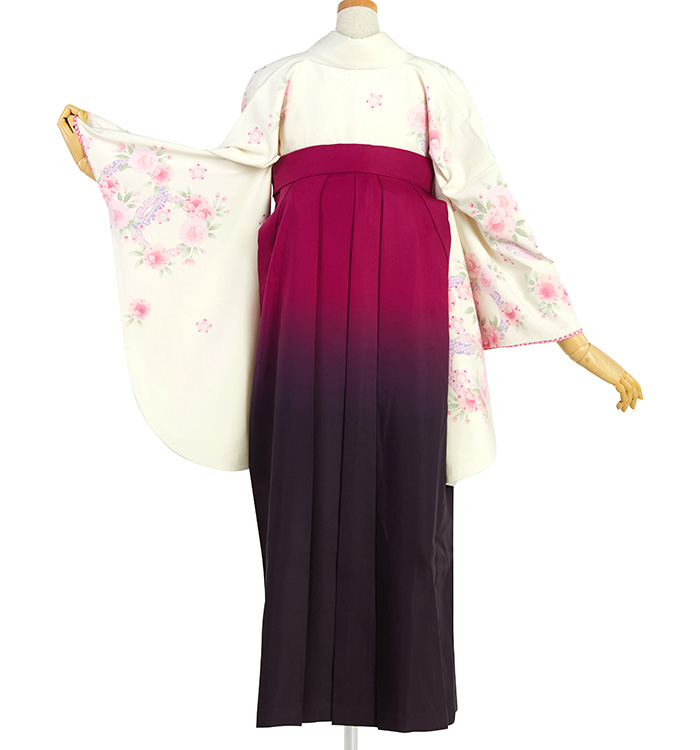卒業式　袴 袴レンタル｜卒業式に フルセット全国お届け｜RENCA