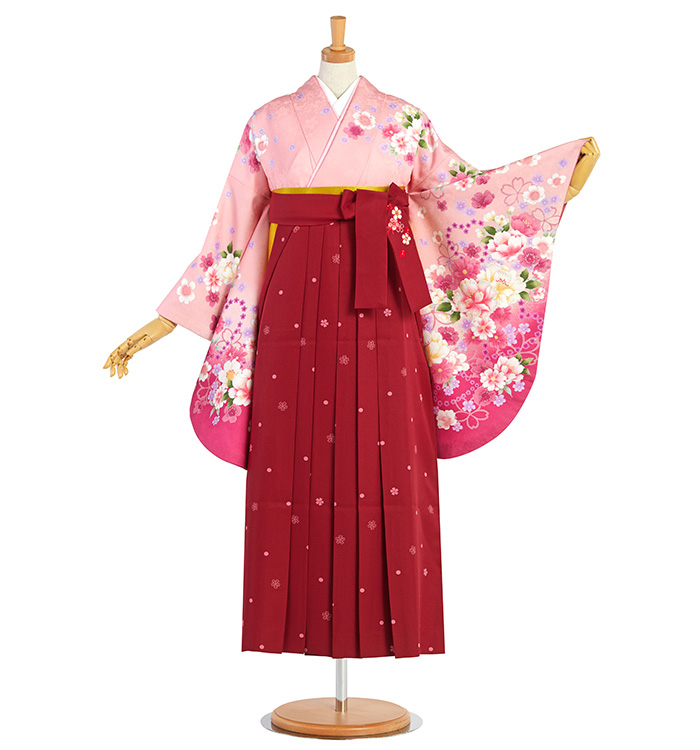 an・an 卒業袴 No.FE-2242-Mサイズ