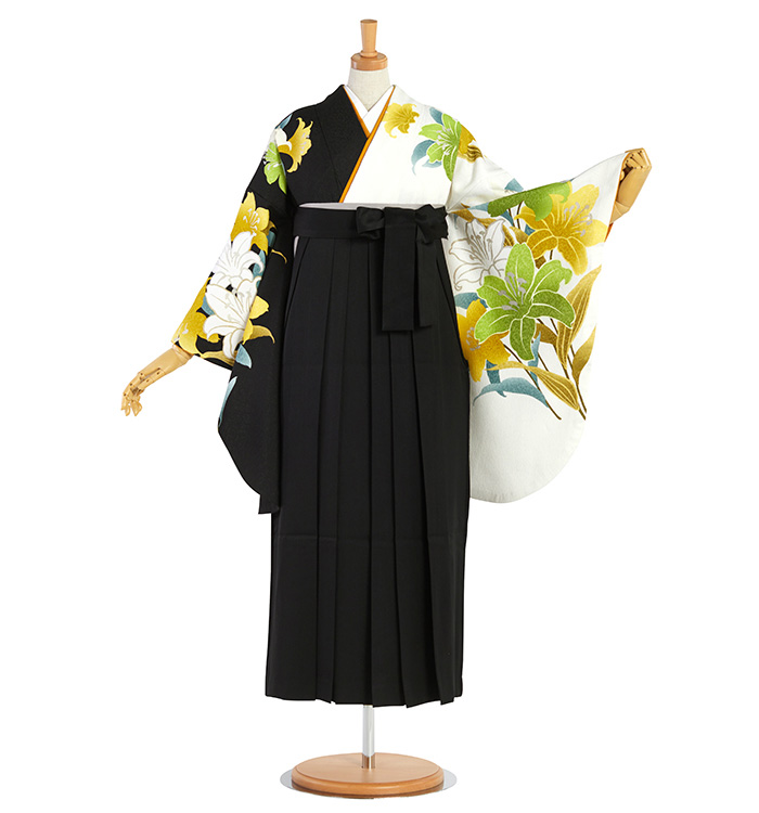 Lako Kula 卒業袴 No.FE-2256-Mサイズのレンタル｜きもの365