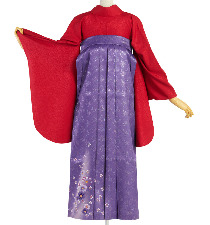 卒業袴 No.FE-2268-Lサイズのレンタル｜きもの365