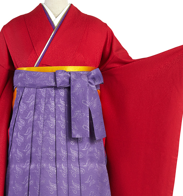 卒業袴 No.FE-2268-Lサイズのレンタル｜きもの365