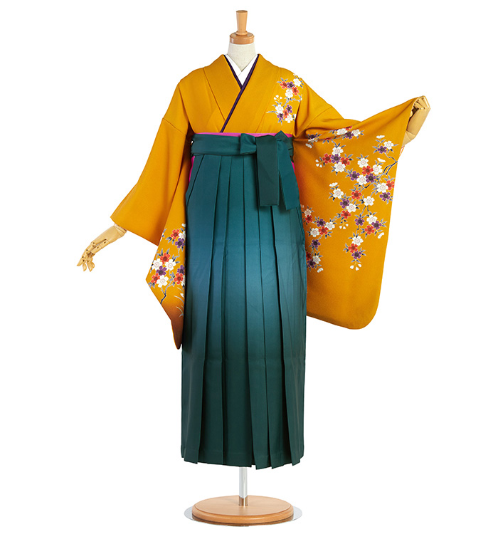 卒業袴 No.FE-2280-Mサイズ