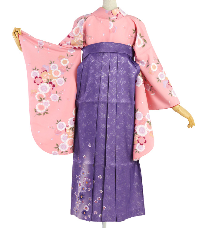 卒業袴 No.FE-2296-Sサイズのレンタル｜きもの365