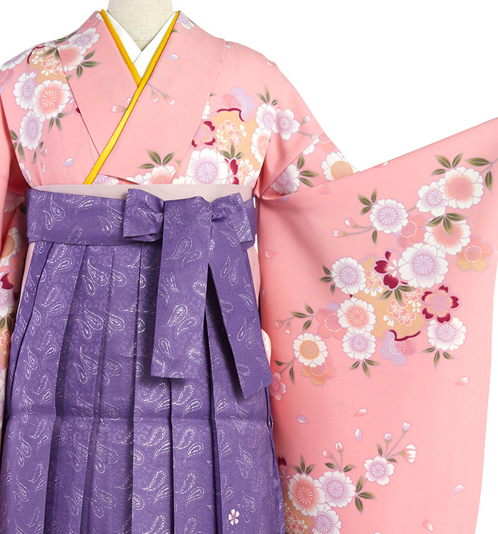 卒業袴 No.FE-2296-Sサイズのレンタル｜きもの365