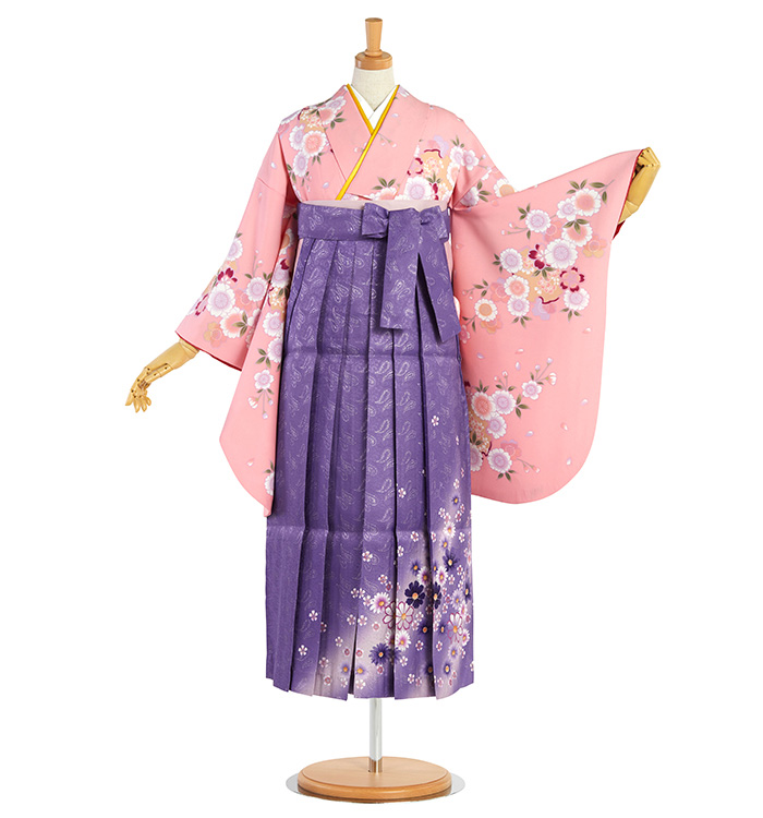 卒業袴 No.FE-2296-Sサイズのレンタル｜きもの365