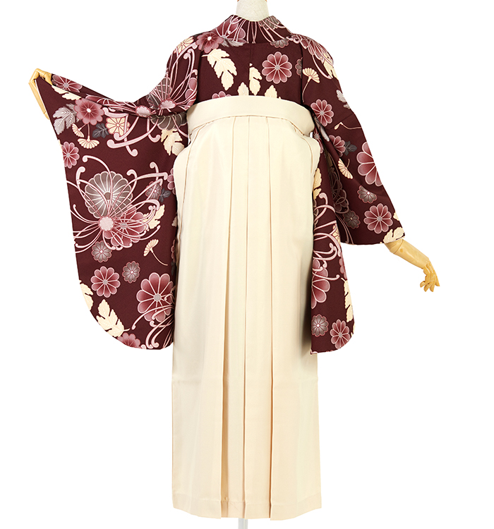 卒業袴 No.FE-2345-Mサイズ_02