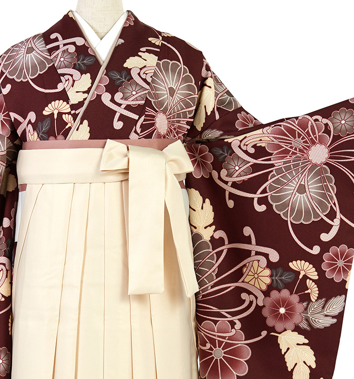 卒業袴 No.FE-2345-Mサイズ_01