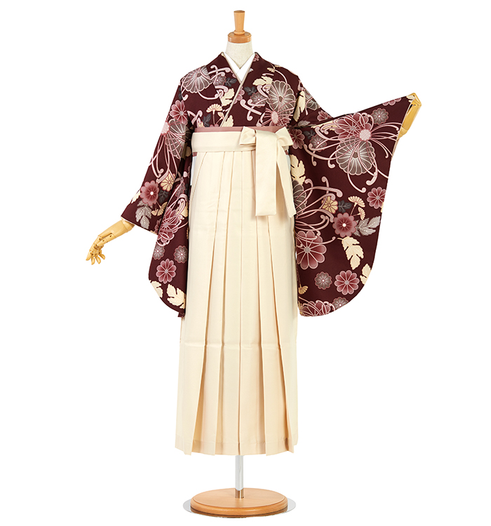 卒業袴 No.FE-2345-Mサイズ