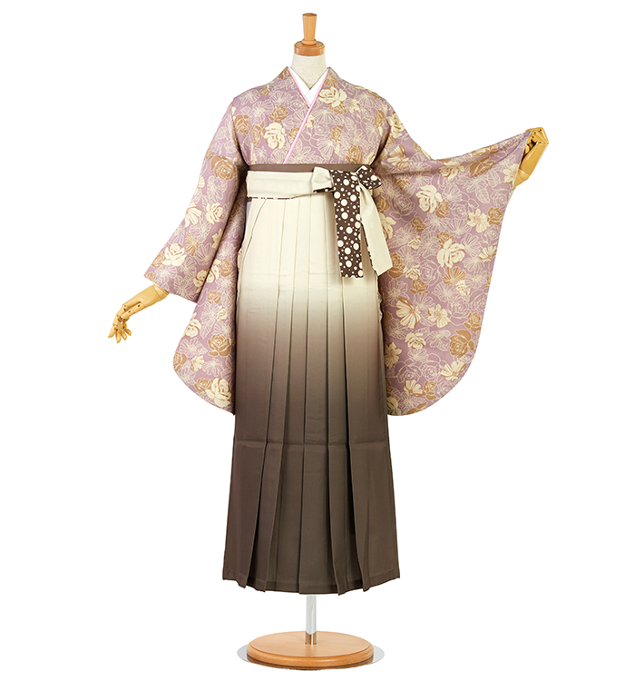 卒業袴 No.FE-2351-Mサイズの通販｜きもの365