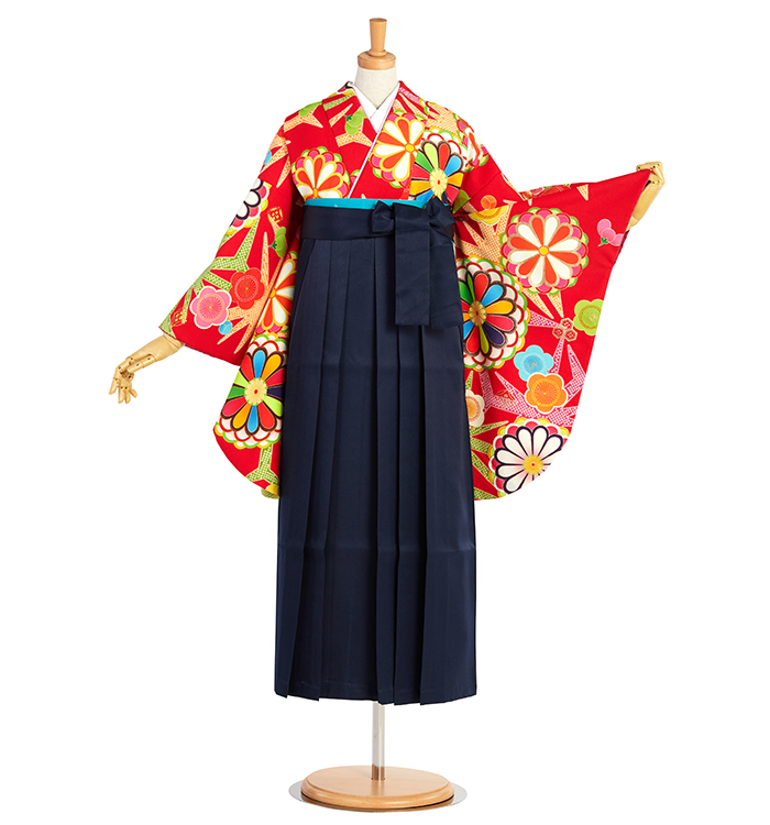 卒業袴 No.FE-2368-Sサイズの通販｜きもの365