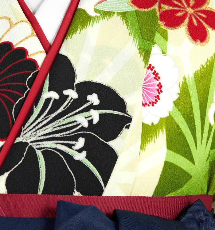 Kansai 卒業袴 No.FE-2373-Lサイズ_03