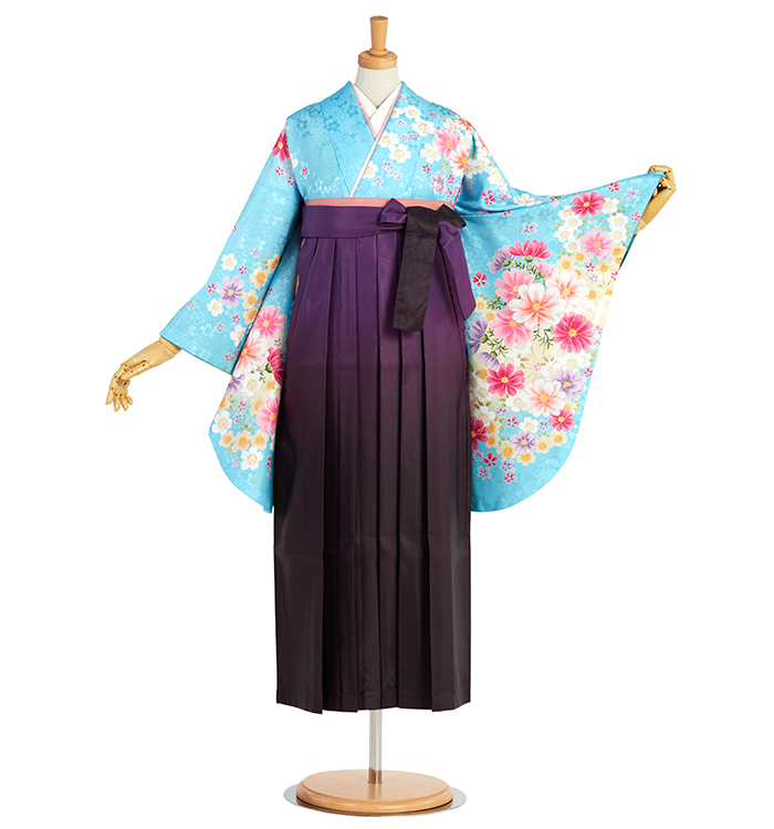 卒業袴 No.FE-2388-Sサイズのレンタル｜きもの365