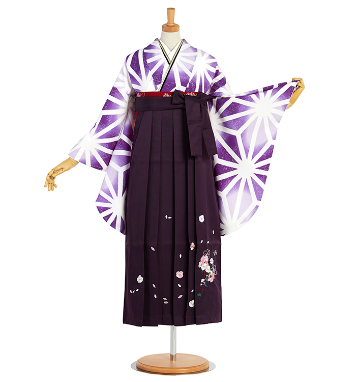 MaMinette 卒業袴 No.FE-2390-Sサイズのレンタル｜きもの365