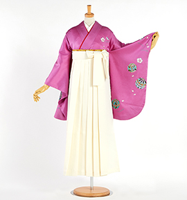 卒業袴 No.FE-2415-Lサイズ