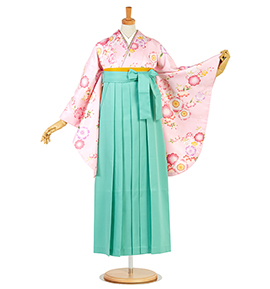 卒業袴 No.FE-2445-Lサイズ