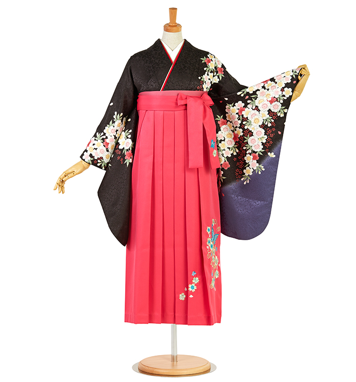 卒業袴 No.FE-2454-Sサイズ