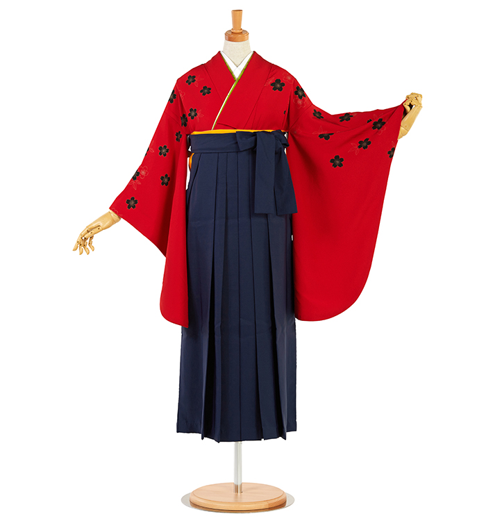 卒業袴 No.FE-2456-Sサイズの通販｜きもの365