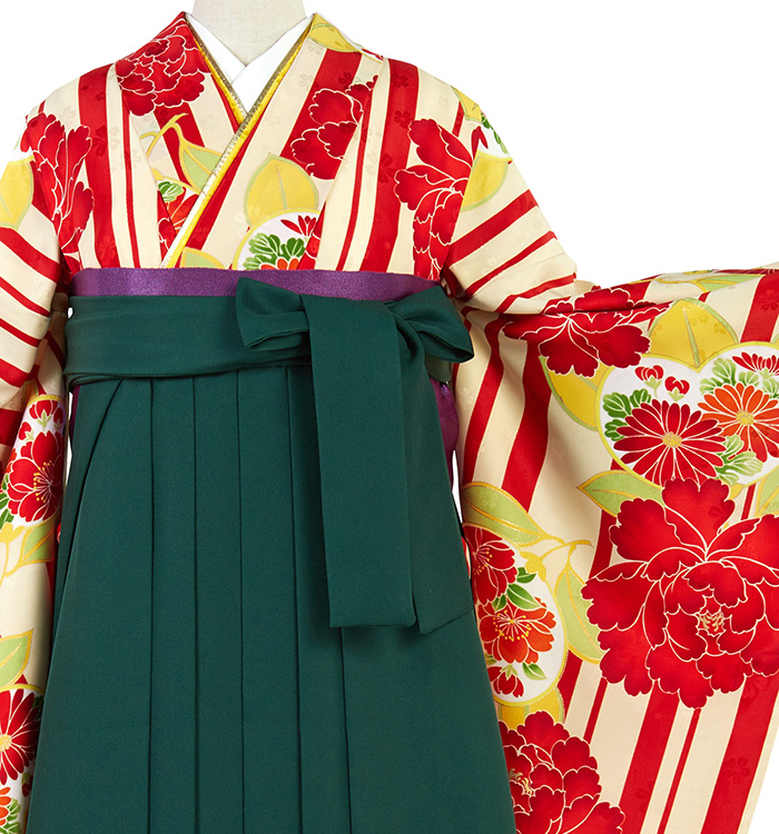 卒業袴 No.FE-2465-Lサイズ_01