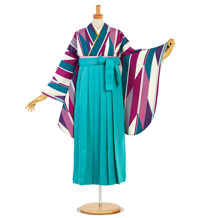 【美品】卒業式　袴　Sサイズ 卒業袴 No.FE-2469-Sサイズの通販｜きもの365