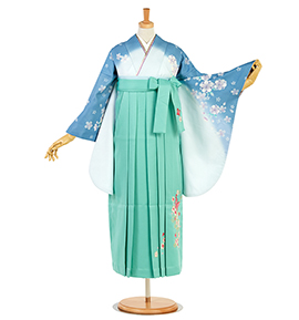 卒業袴 No.FE-2479-Mサイズ