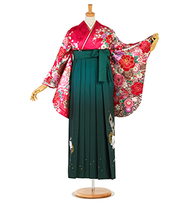 an・an 卒業袴 No.FE-2486-Lサイズ