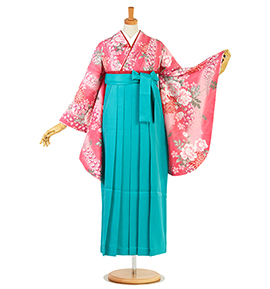 卒業袴 No.FE-2491-Lサイズ