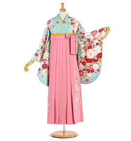 卒業袴 No.FE-2511-Lサイズ