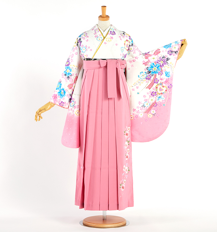 卒業袴 No.FE-2515-Lサイズ