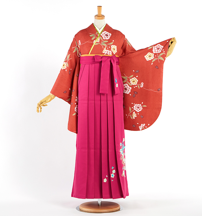 卒業式 着物 新品 二尺袖 卒業 袴 フリーサイズ 単品 特価 ご卒業用 楽天市場】卒業式 袴 セット 2025年新作 レディース R・K
