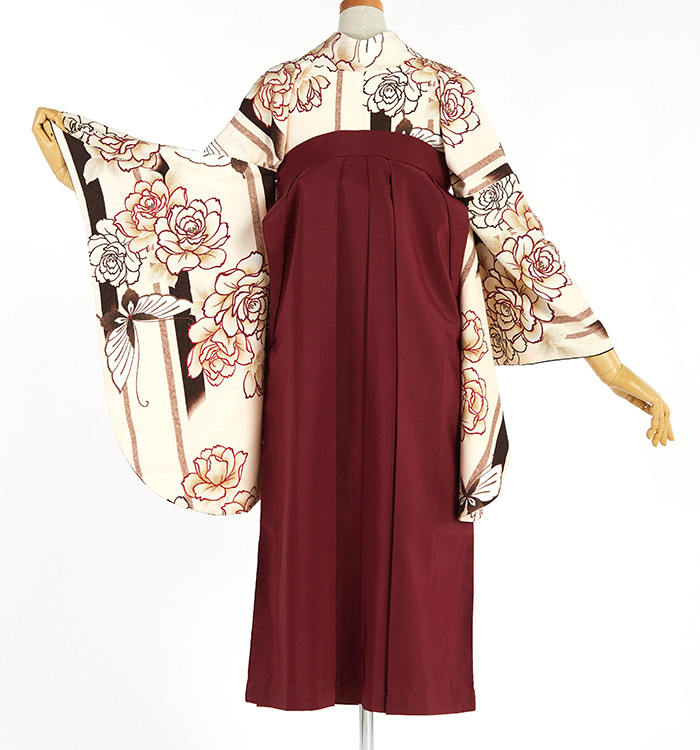 NICOLE 卒業袴 No.FE-2541-Sサイズのレンタル｜きもの365